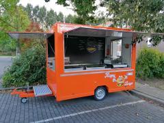 Foodtruck mobile à reprendre en Belgique Localisation non spécifiée