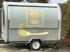 Foodtruck - pasta's à vendre dans la Région de Courtrai Flandre orientale