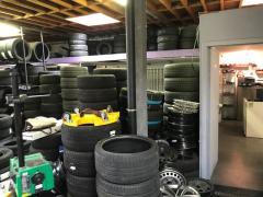 Centrale de pneus à vendre à Gand Flandre orientale n°5