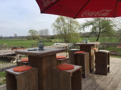Outdoor accommodatie grenzend aan natuurgebied in de provincie Vlaams- Brabant Vlaams Brabant