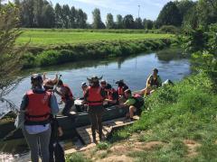 Hébergement outdoor pour les sportifs à proximité d'un espace nature dans la province de Brabant - Flamand Brabant flamand n°3