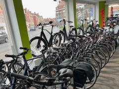 A vendre commerce de vélos dans la Flandre Occidentale - Sud Flandre occidentale n°4