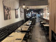 Te koop restaurant typique en gespecialiseerd gelegen in historische centrum van Leuven Vlaams Brabant