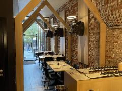 Restaurant typique dans centre historique de Louvain Brabant flamand n°3