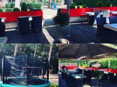 Etablissement horeca situé juste à l'extérieur du centre de Brasschaat à vendre Anvers n°3