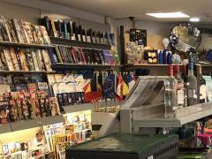 A vendre Librairie idéalement située en plein centredu quartier européen. Bruxelles capitale n°6