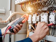 A vendre: Sociéte travaux d électricité, Flandre occidentale