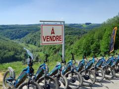À vendre: activité de balades tout-terrain en trottinettes électriques Bouillon Wallonie Province du Luxembourg n°1