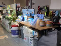 À remettre : commerce spécialisé dans les produits pour animaux Brabant wallon n°7
