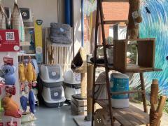 À remettre : commerce spécialisé dans les produits pour animaux Brabant wallon n°8