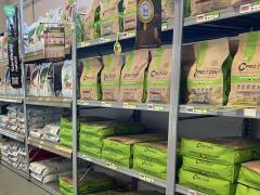À remettre : commerce spécialisé dans les produits pour animaux Brabant wallon n°12