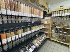 Vente des parts sociales d'un commerce d'alimentation bio et locale Province de Liège