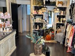 Te koop speciaal concept kleding - decoratiezaak Provincie Luik