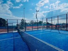 A vendre: 100 % des parts sociales d'une société exploitant le tennis club de herve Province de Liège n°2
