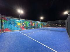A vendre: 100 % des parts sociales d'une société exploitant le tennis club de herve Province de Liège n°3