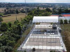 A vendre: 100 % des parts sociales d'une société exploitant le tennis club de herve Province de Liège n°6