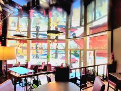 Vente de 100 % des parts sociales d'une brasserie située en plein centre de Fléron. Province de Liège n°8