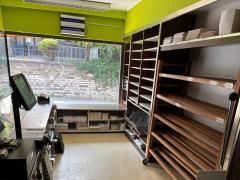 Vente de 100 % des parts sociales d'une société exploitant une Boulangerie-Pâtisserie. Province de Liège
