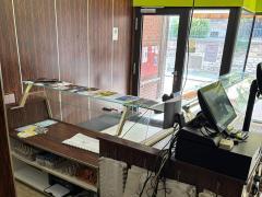 Vente de 100 % des parts sociales d'une société exploitant une Boulangerie-Pâtisserie. Province de Liège n°2