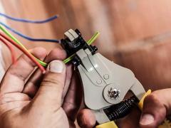 A vendre: Société spécialisée dans les domaines de l'électricité et des systèmes d'alarme Province de Liège