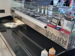 A vendre: une Pizzeria spécialisée dans la vente à emporter. Province de Liège n°5
