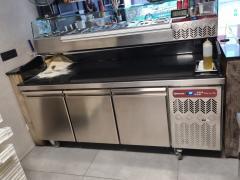 A vendre: une Pizzeria spécialisée dans la vente à emporter. Province de Liège n°6
