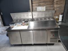 A vendre: une Pizzeria spécialisée dans la vente à emporter. Province de Liège n°7