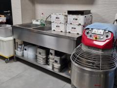 A vendre: une Pizzeria spécialisée dans la vente à emporter. Province de Liège n°9