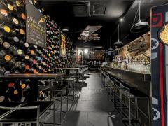 Vente du fonds de commerce d'un bar idéalement situé au coeur de Liège. Province de Liège n°1