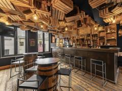 Vente du fonds de commerce d'un bar idéalement situé au coeur de Liège. Province de Liège n°10