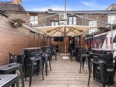 Vente du fonds de commerce d'un bar idéalement situé au coeur de Liège. Province de Liège n°11