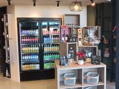 Sandwicherie, traiteur et épicerie fine. Province de Liège n°1