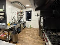 Restaurant spécialisé dans la gastronomie italienne. Province de Liège n°5