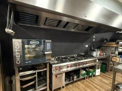 Restaurant spécialisé dans la gastronomie italienne. Province de Liège n°6