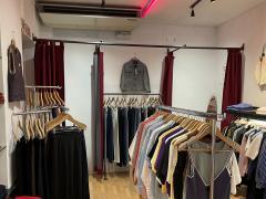 Boutique de prêt à porter  Bruxelles Capitale n°5