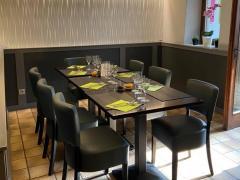 Vente du fonds de commerce d'un restaurant spécialisé dans les pizzas et la cuisine italienne. Province de Liège n°2