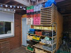 Boulangerie-Pâtisserie avec logement à Floreffe Province de Namur n°21