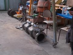 Construction métallique et tuyauterie industrielle Hainaut n°3