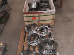 Construction métallique et tuyauterie industrielle Hainaut n°4