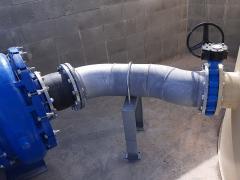 Construction métallique et tuyauterie industrielle Hainaut n°6