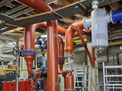 Construction métallique et tuyauterie industrielle Hainaut n°7