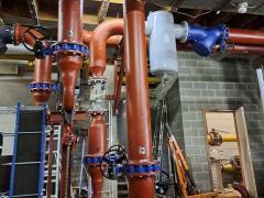 Construction métallique et tuyauterie industrielle Hainaut n°8