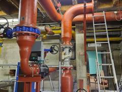 Construction métallique et tuyauterie industrielle Hainaut n°9