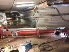 Construction métallique et tuyauterie industrielle Hainaut n°13