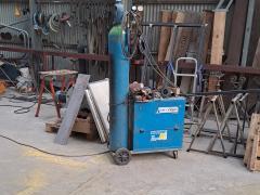 Construction métallique et tuyauterie industrielle Hainaut n°18