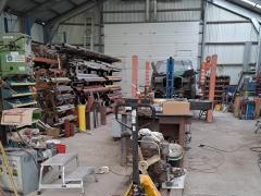 Construction métallique et tuyauterie industrielle Hainaut n°23