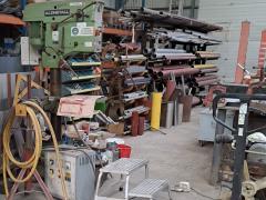 Construction métallique et tuyauterie industrielle Hainaut n°25