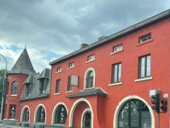 À vendre : Restaurant entre Louvain-la-Neuve et Gembloux Brabant wallon n°1