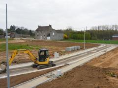 Bouw- en wegenbouwbedrijf te koop 38 jaar ervaring Provincie Namen