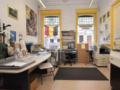Un atelier de reprographie, copy-service et reproduction de tous types de documents. Province de Liège n°2
